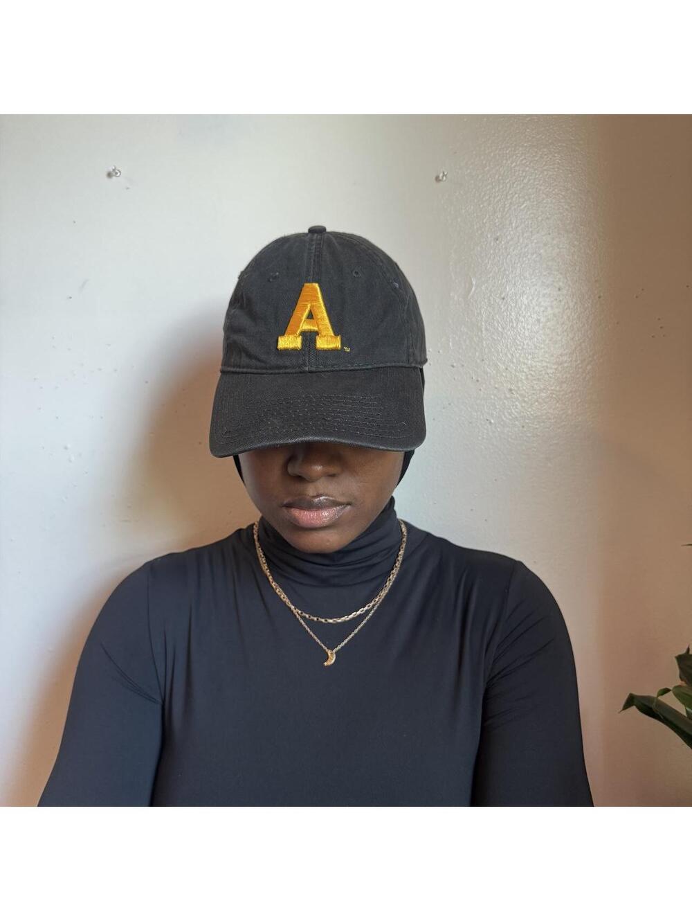 Y2K unisex The Game Appalachian State Mountaineers Baseball Cap one size